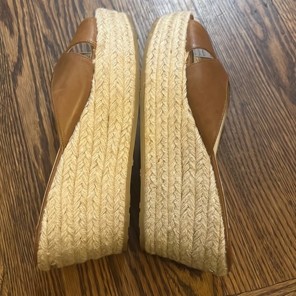 Jimmy Choo Tan Paisley Espadrilles - Picture 6 of 11
